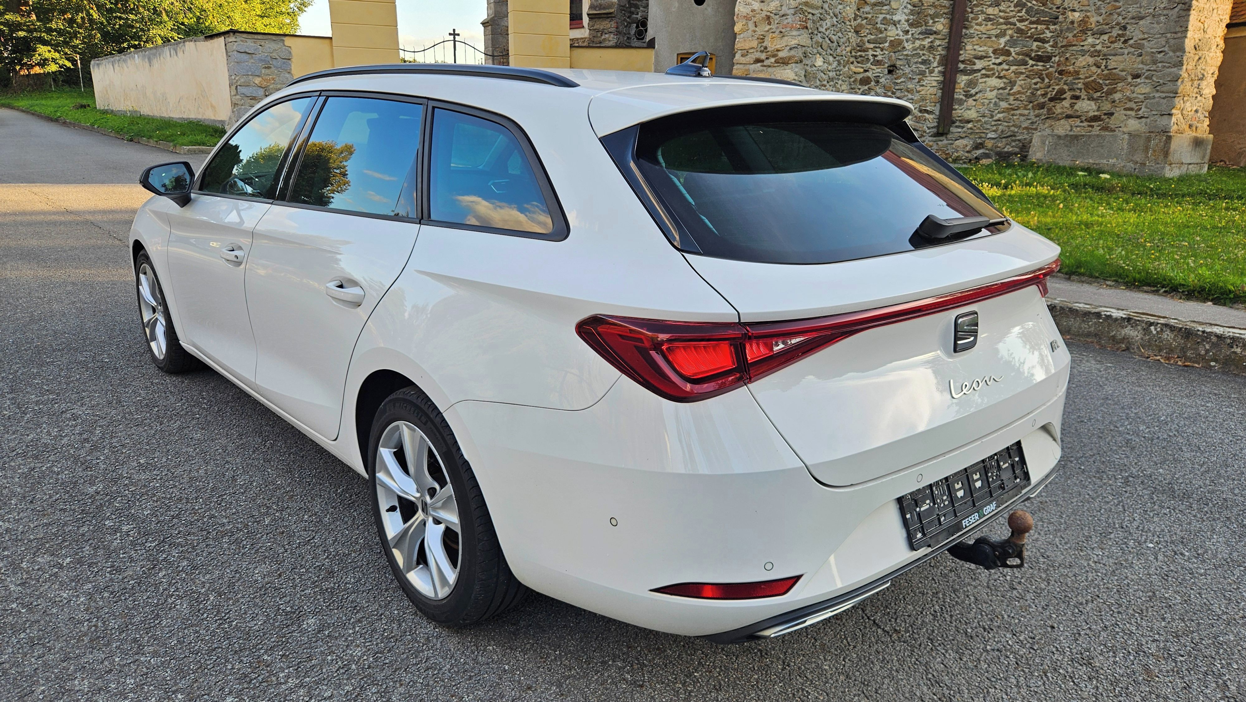 Seat Leon, 2.0 TDI 110kw 7°DSG - fotka 5