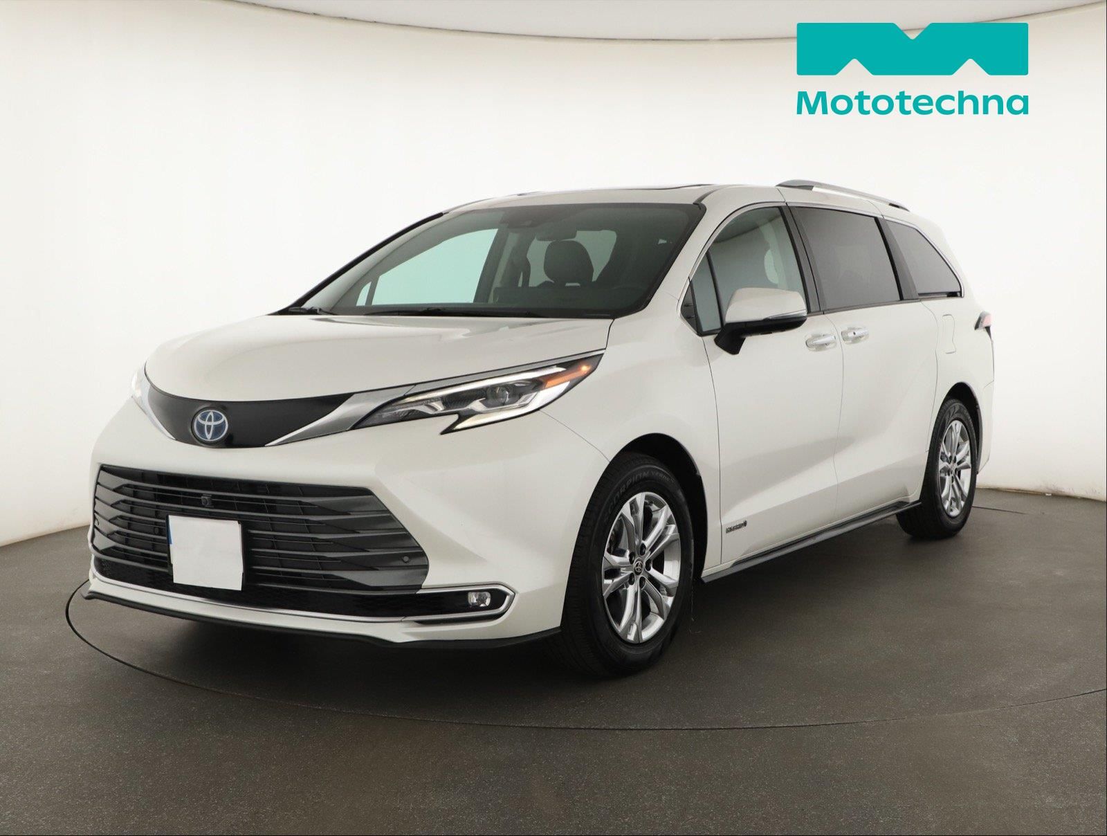 Toyota Sienna, Hybrid
