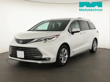 Toyota Sienna, Hybrid, PLATINUM AWD DPH