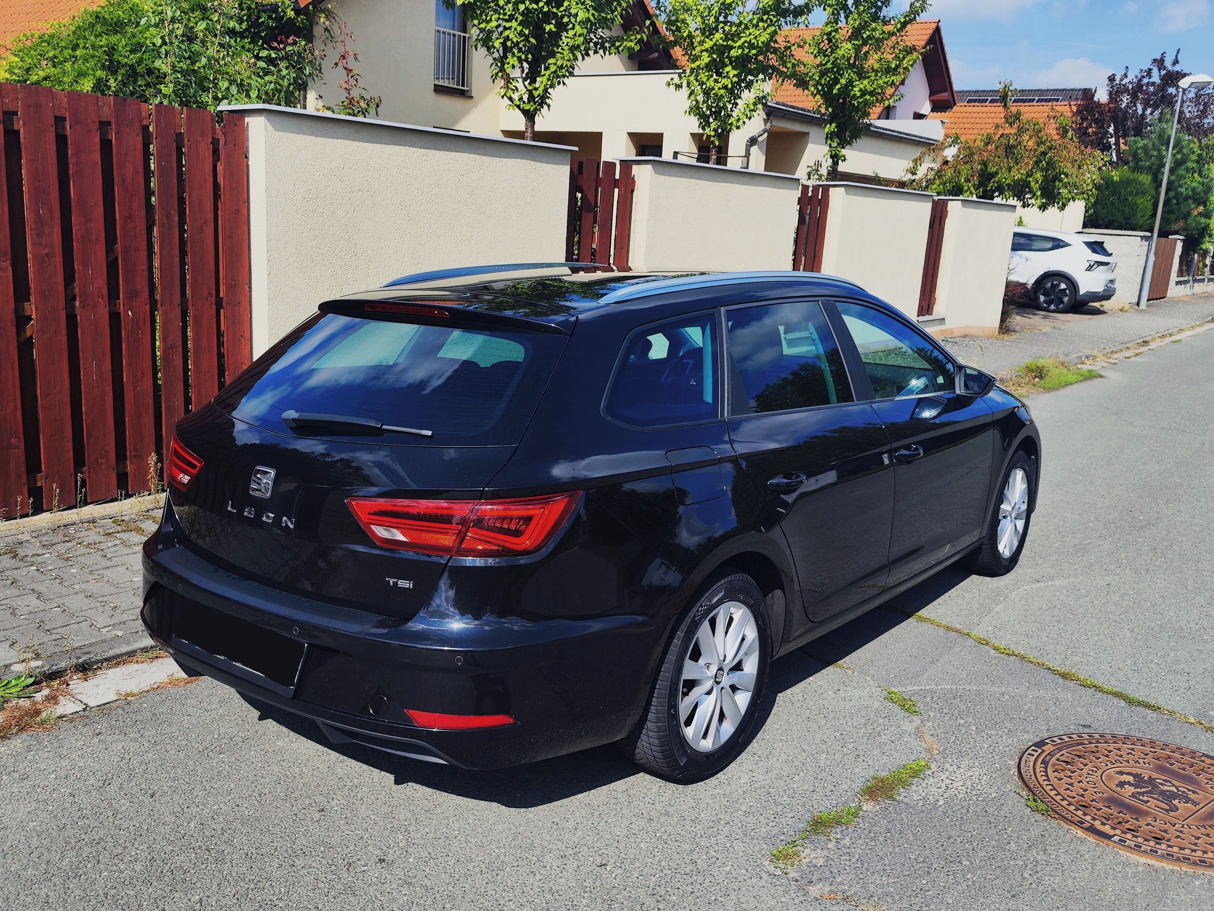 Seat Leon, 1,2 TSi STYLE LED 114TKM - fotka 6