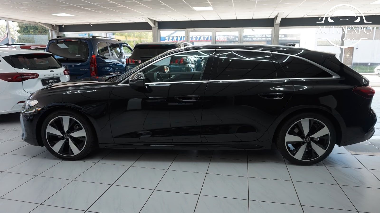Audi A5, Avant S-line - fotka 4