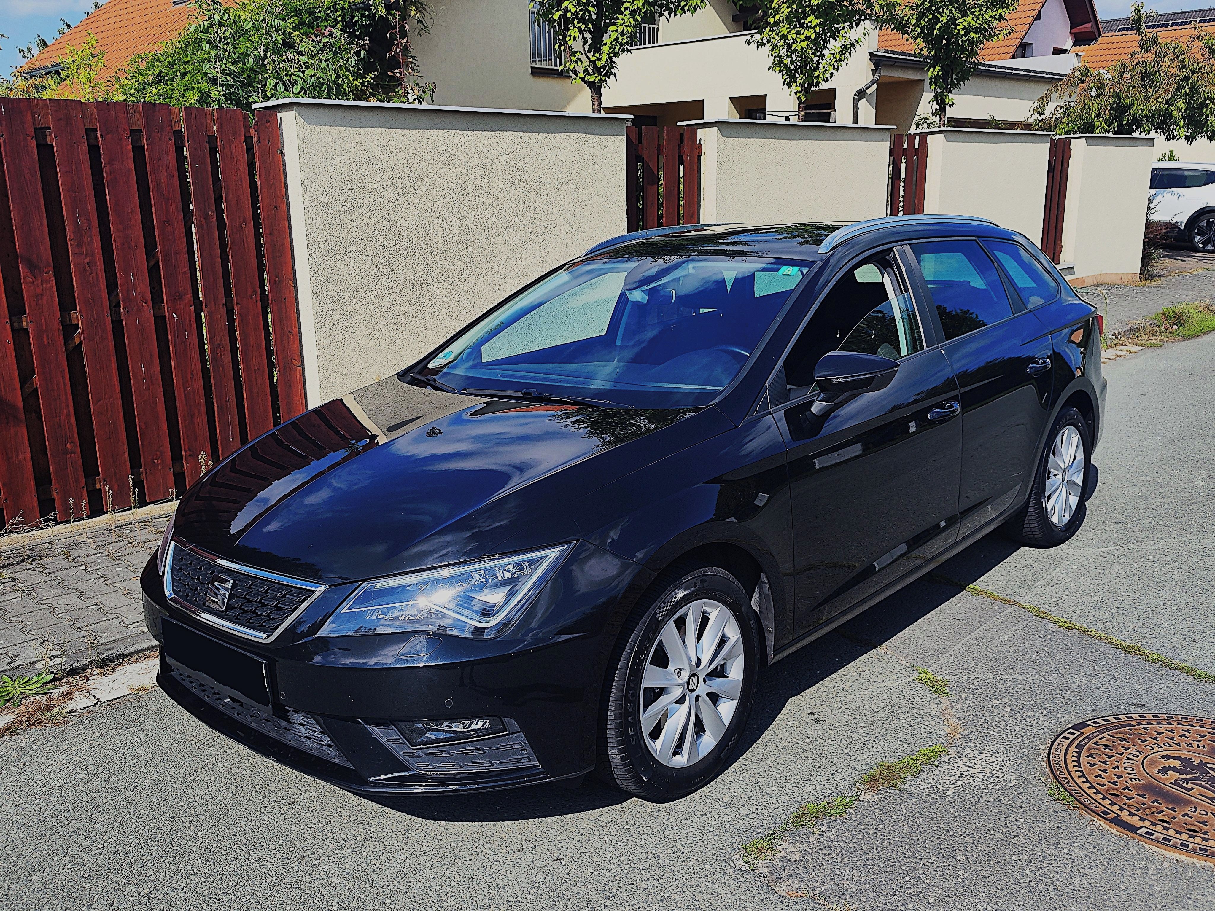 Seat Leon, 1,2 TSi STYLE LED 114TKM - fotka 5