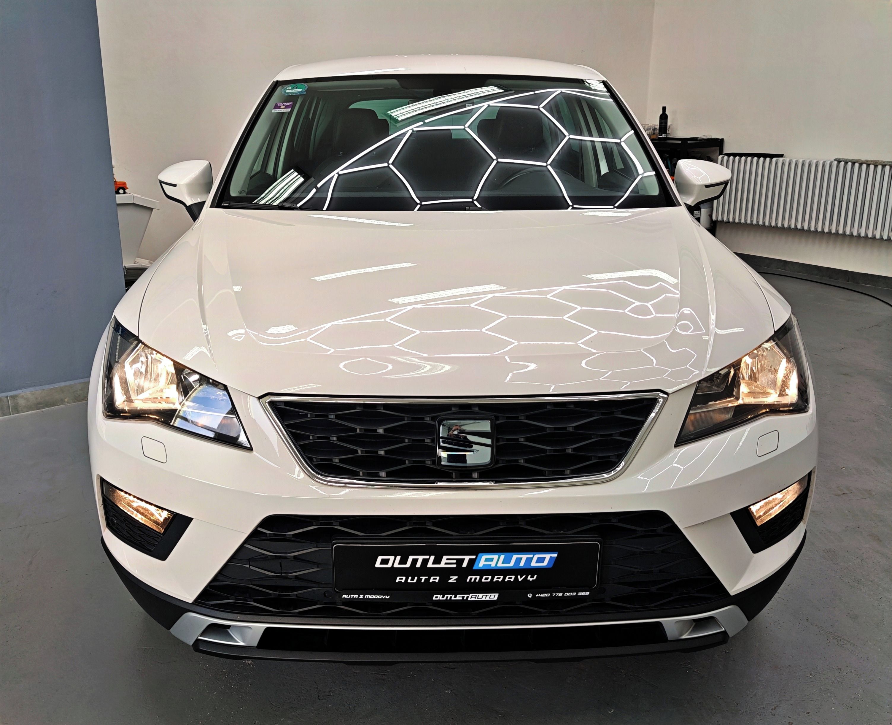 Seat Ateca, 1.4 TSI 110KW, STYLE, MAN. - fotka 2
