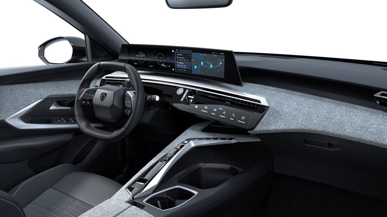 Peugeot 3008, BUSINESS Hybrid 145 e-DCS6 - fotka 5
