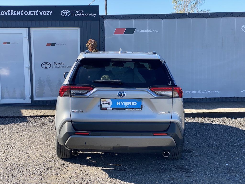 Toyota Rav4, 2.5HSD, ČR, Style, 4x4, záruka - fotka 6