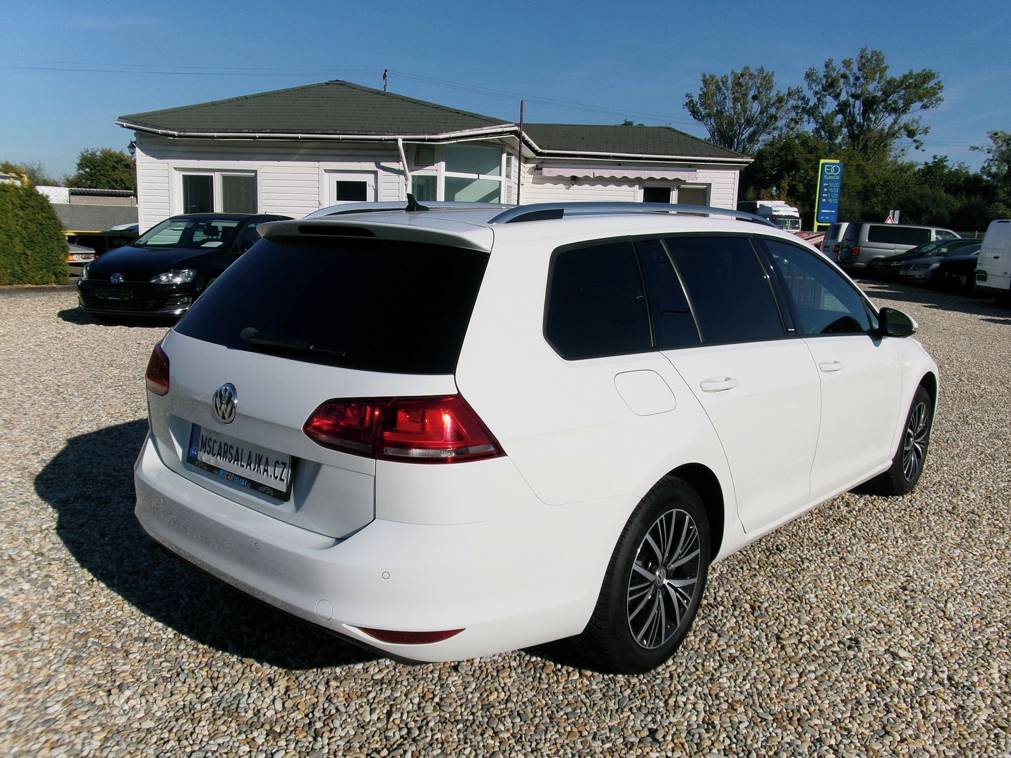 Volkswagen Golf Variant, 1.4TSi ALLSTAR-ROZVODY-SERVIS - fotka 5