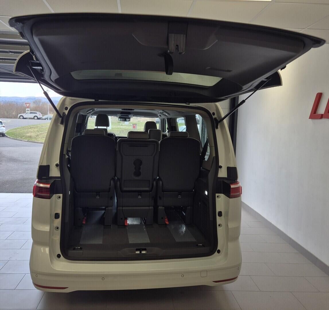 Volkswagen Multivan, Long 1,5 TSI PHEV 4MOT  kW - fotka 6