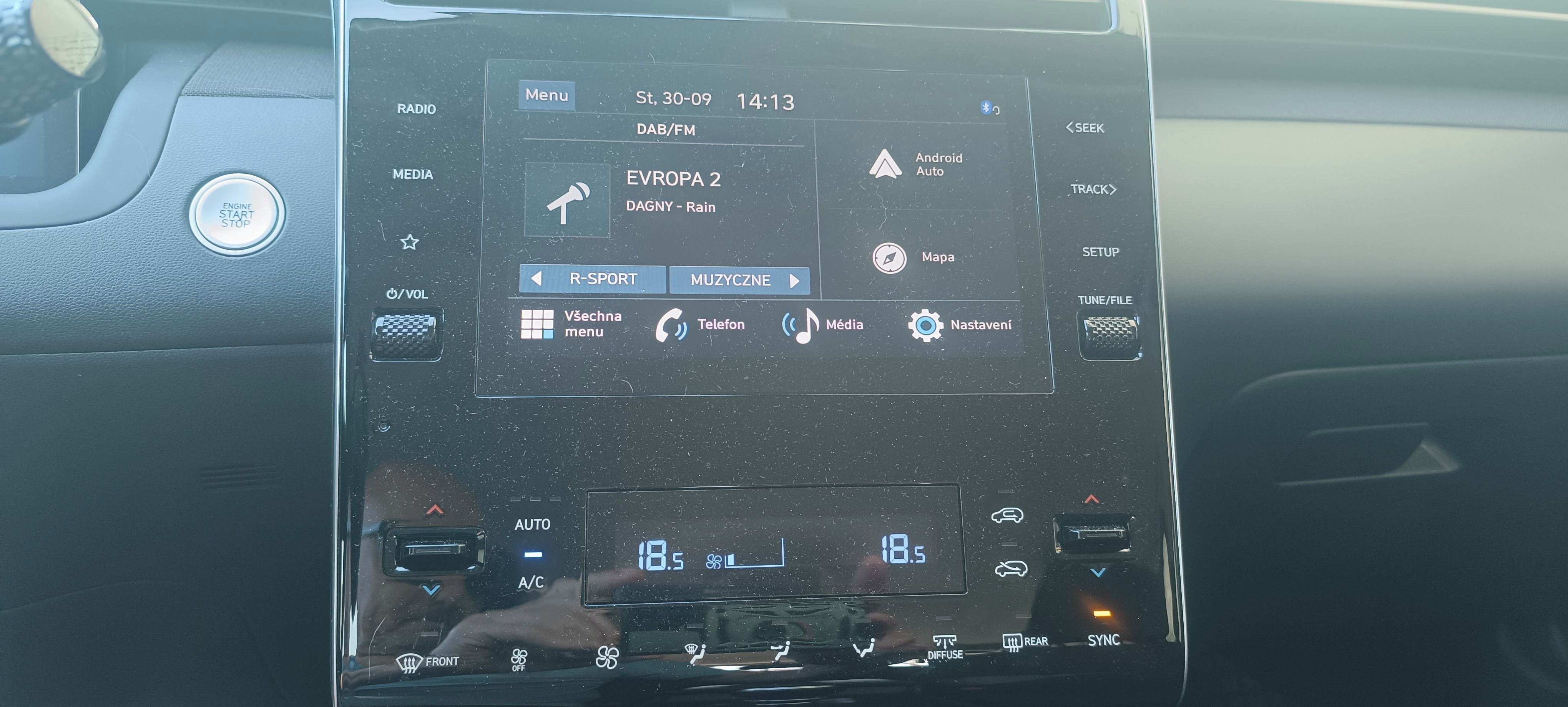 Hyundai Tucson, Hyundai Tucson 1.6 T-GDI MHEV - fotka 6