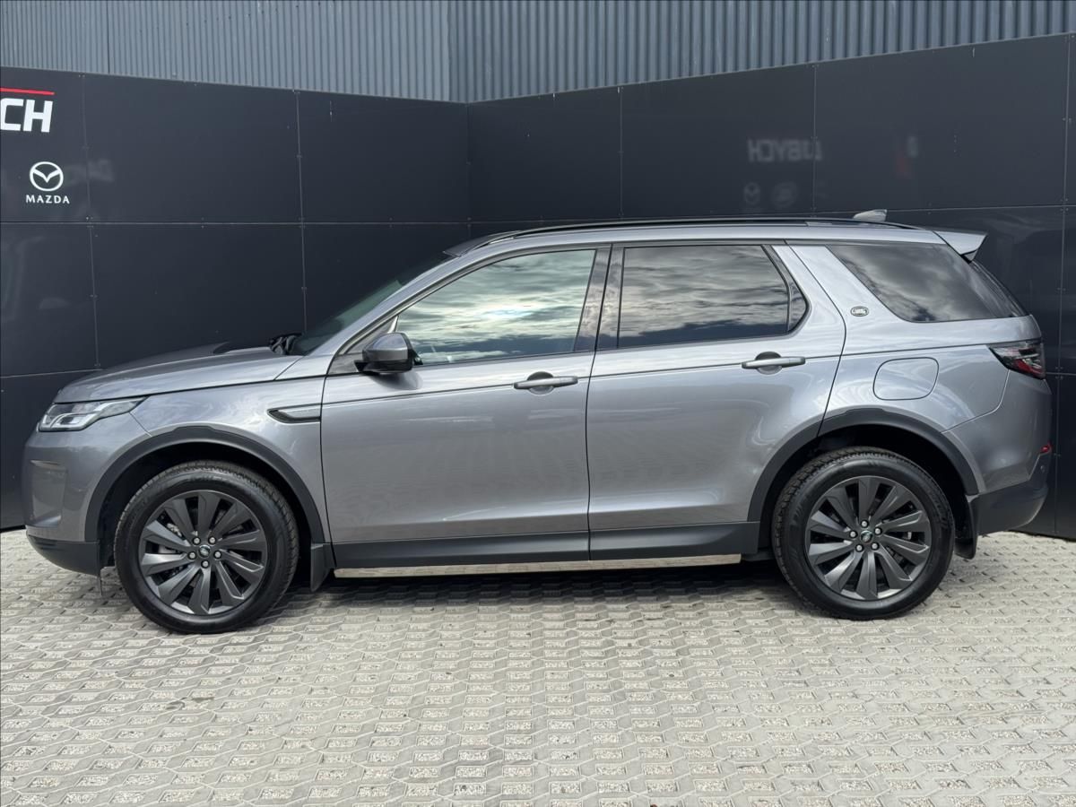 Land Rover Discovery Sport, 1,5 P300e S AT AWD ČR DPH - fotka 5