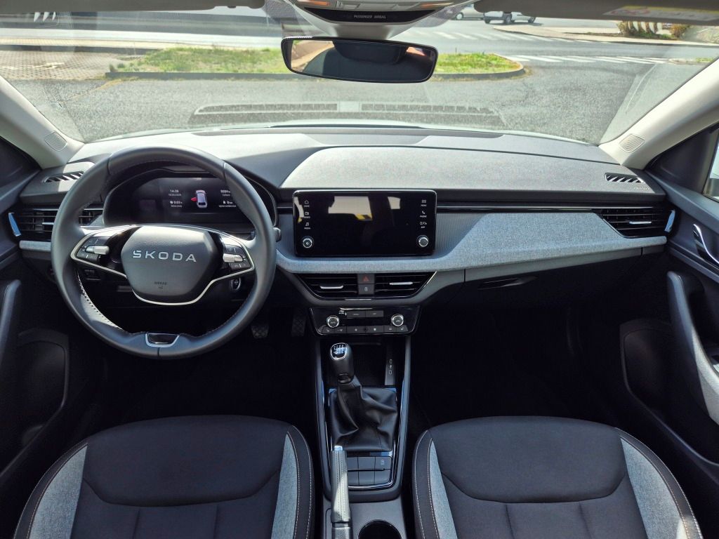 Škoda Scala, Selection 1.0 TSi 85 kW - fotka 6