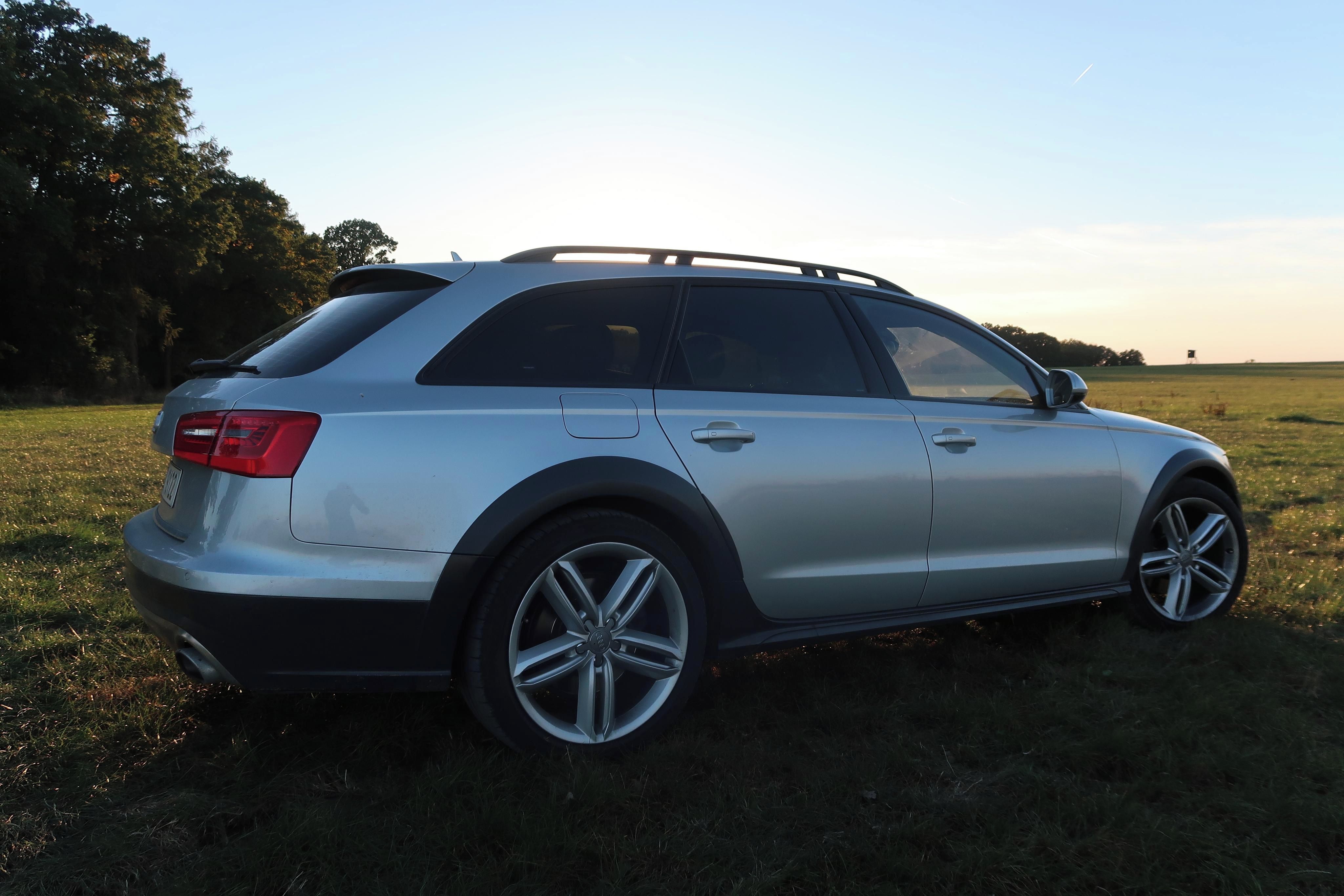 Audi A6 allroad, Audi A6 C7, Allroad, 180kw - fotka 5
