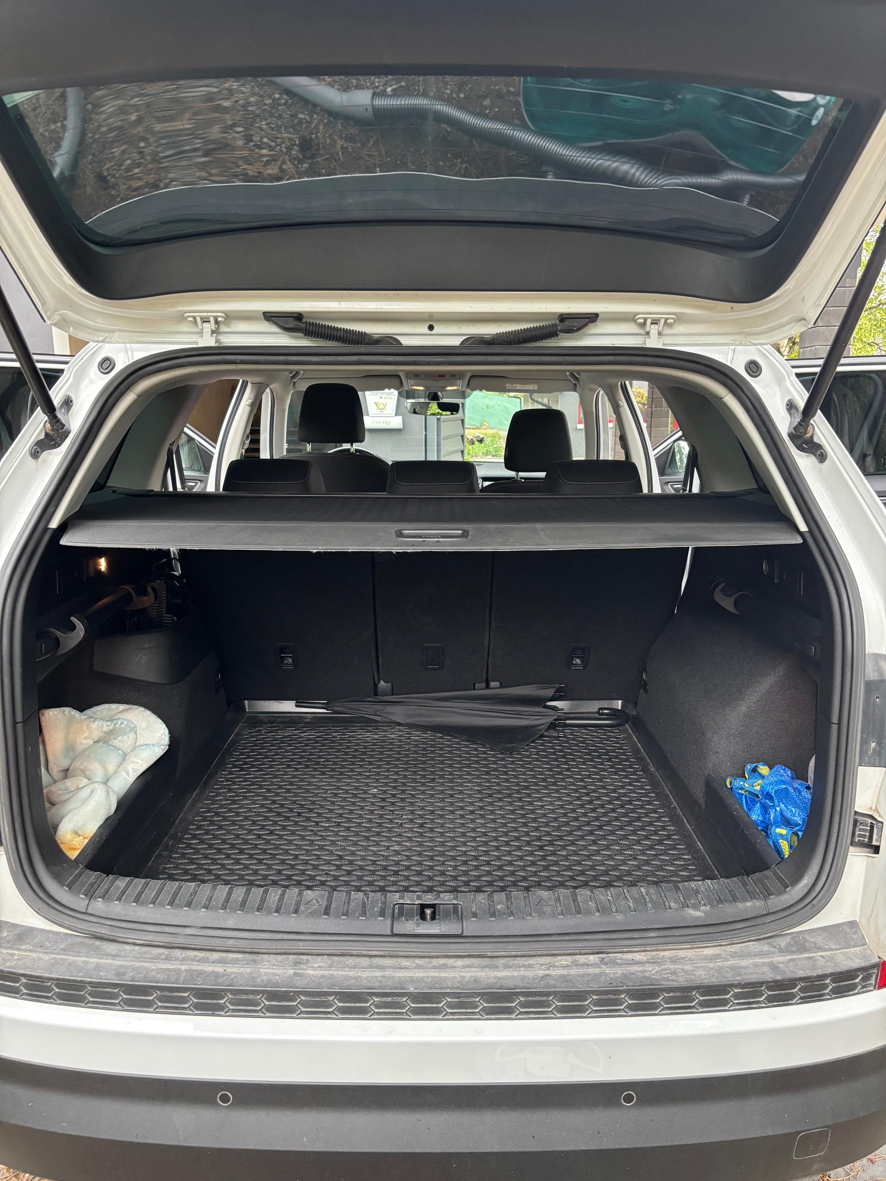 Škoda Kodiaq, Škoda Kodiaq 2.0 TDi - fotka 5