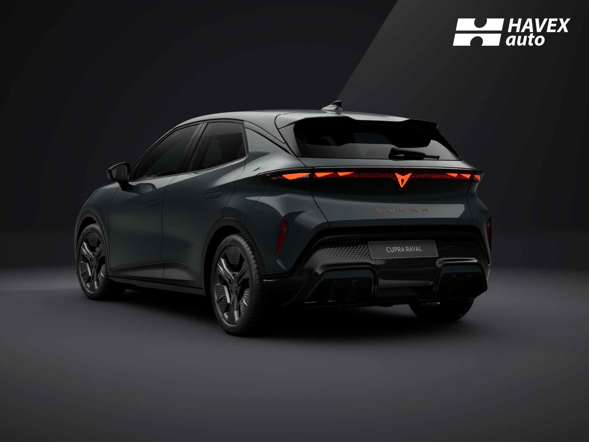 Cupra Raval, ENDURANCE 55,2 kWh/210k DSG - fotka 2