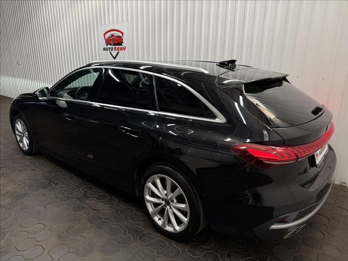 Audi A5, TDI 150kW MHEV Quattro Sport - fotka 6