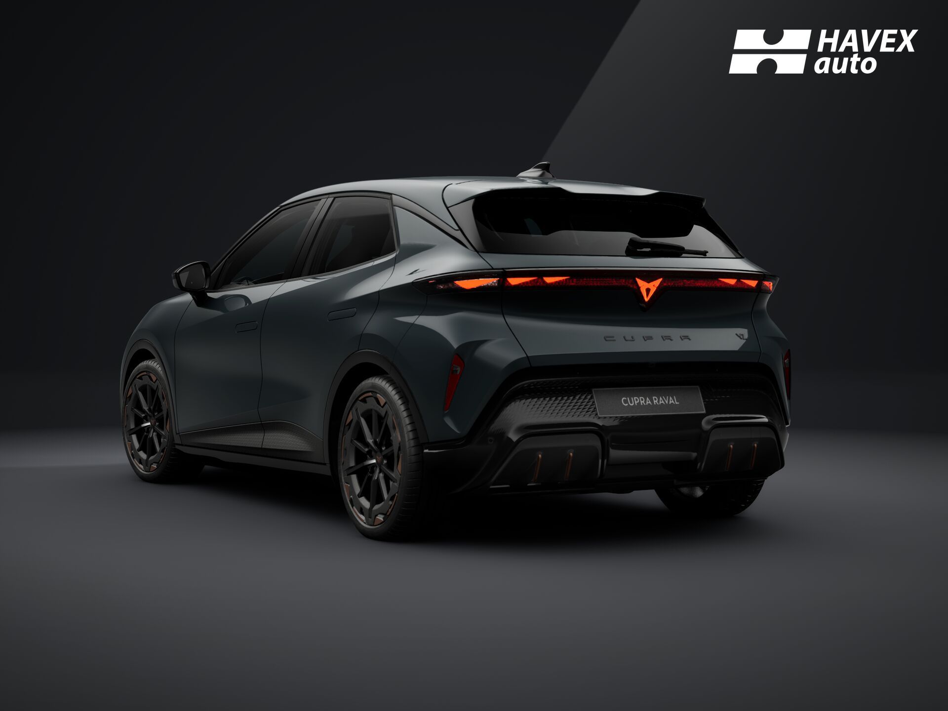 Cupra Raval, VZ 55,2 kWh/225k DSG - fotka 2