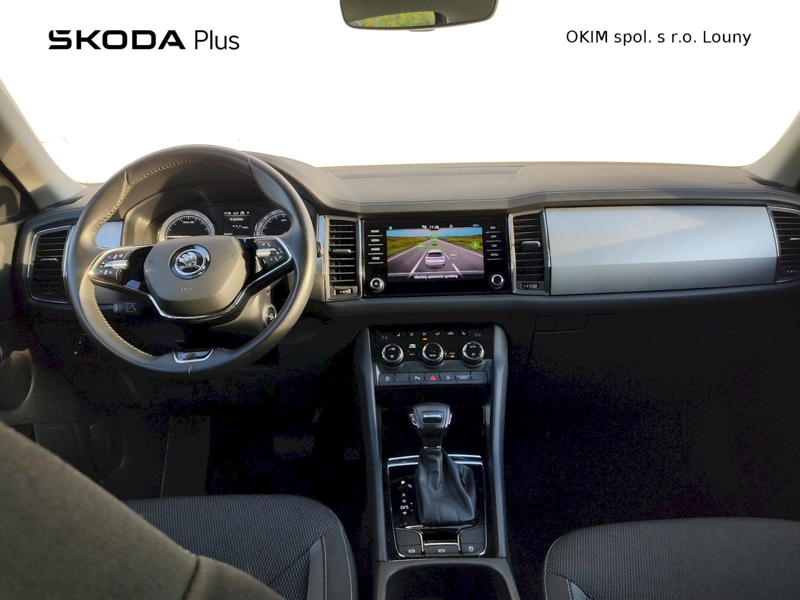 Škoda Kodiaq, Ambition Plus 2,0 Tdi 110 Kw D - fotka 5