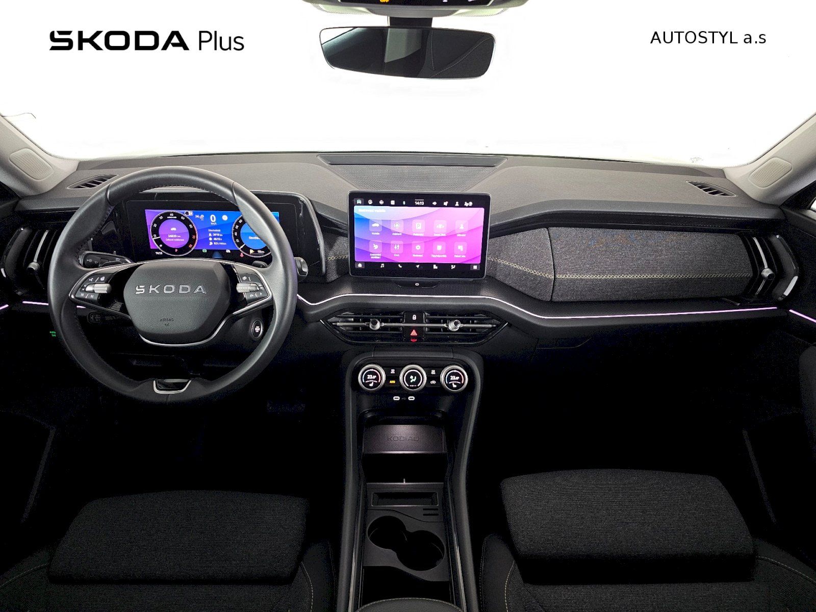 Škoda Kodiaq, 2.0TSI 150kW 4X4 7S SELECTION - fotka 5