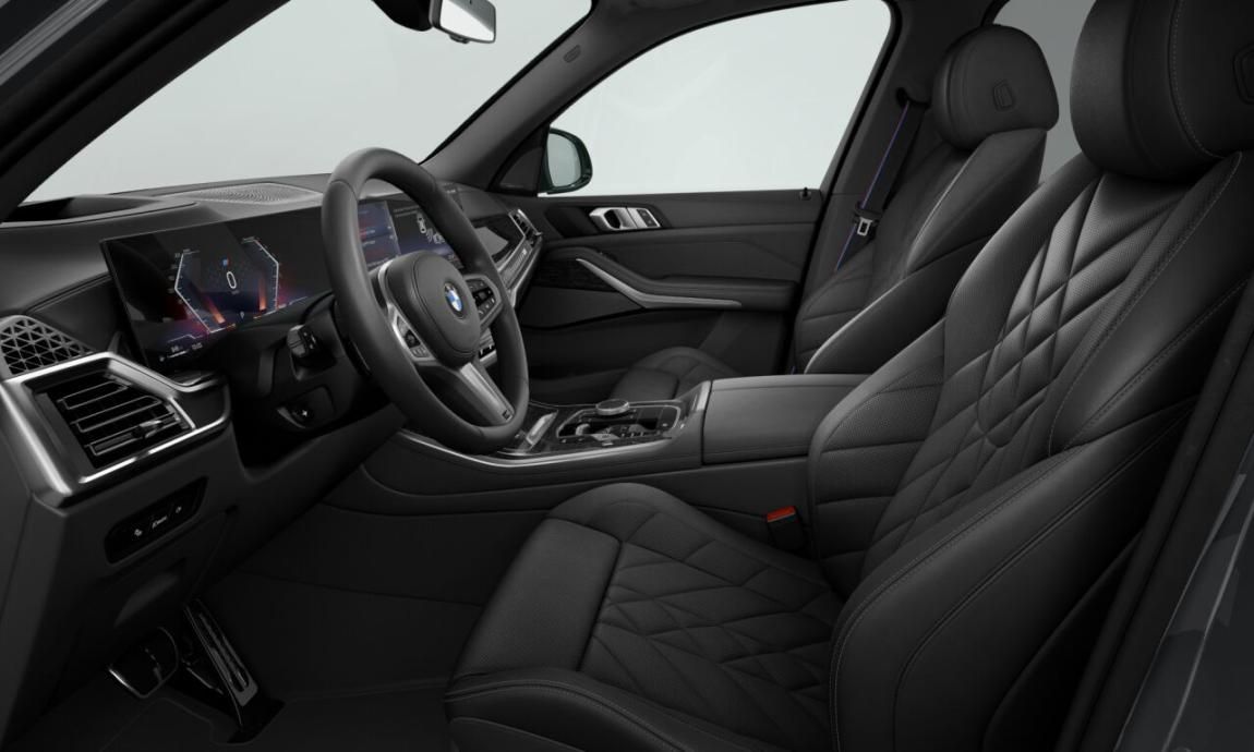 BMW X5, xDrive30d - fotka 4