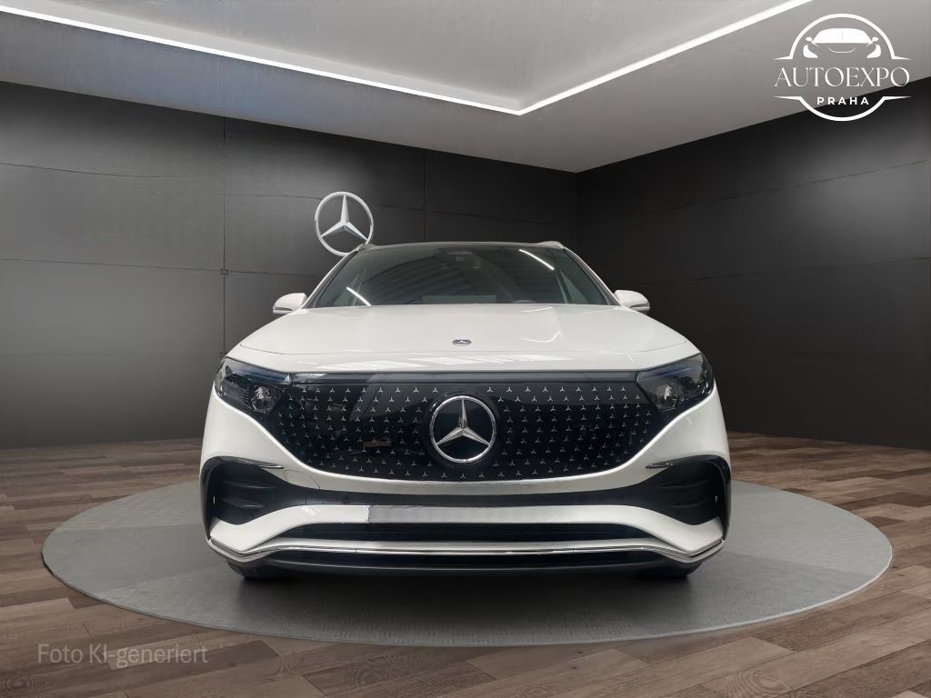 Mercedes-Benz EQA, 350 4M AMG*PANORAMA*DISTRONIC - fotka 2