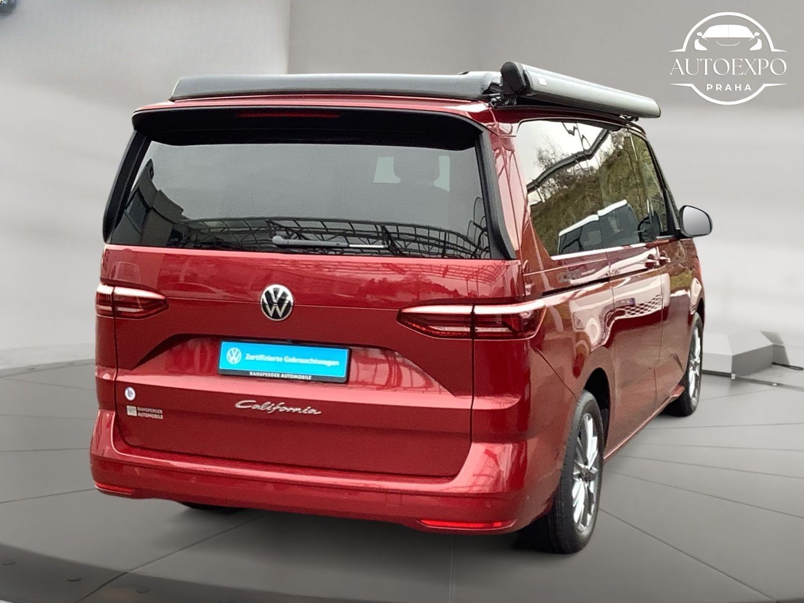 Volkswagen California, California 2.0 TDI DSG Ocean* - fotka 4