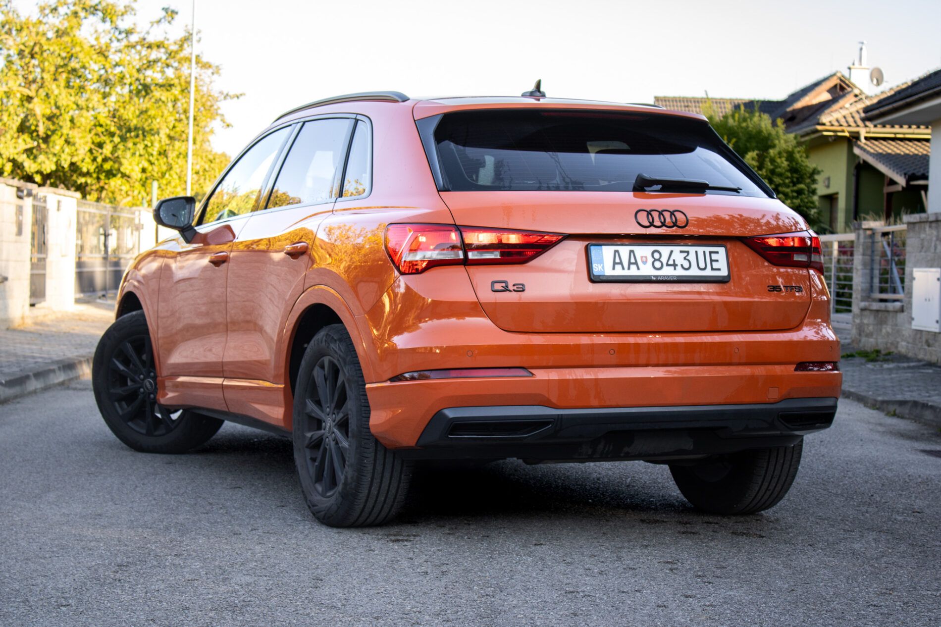 Audi Q3 - fotka 5