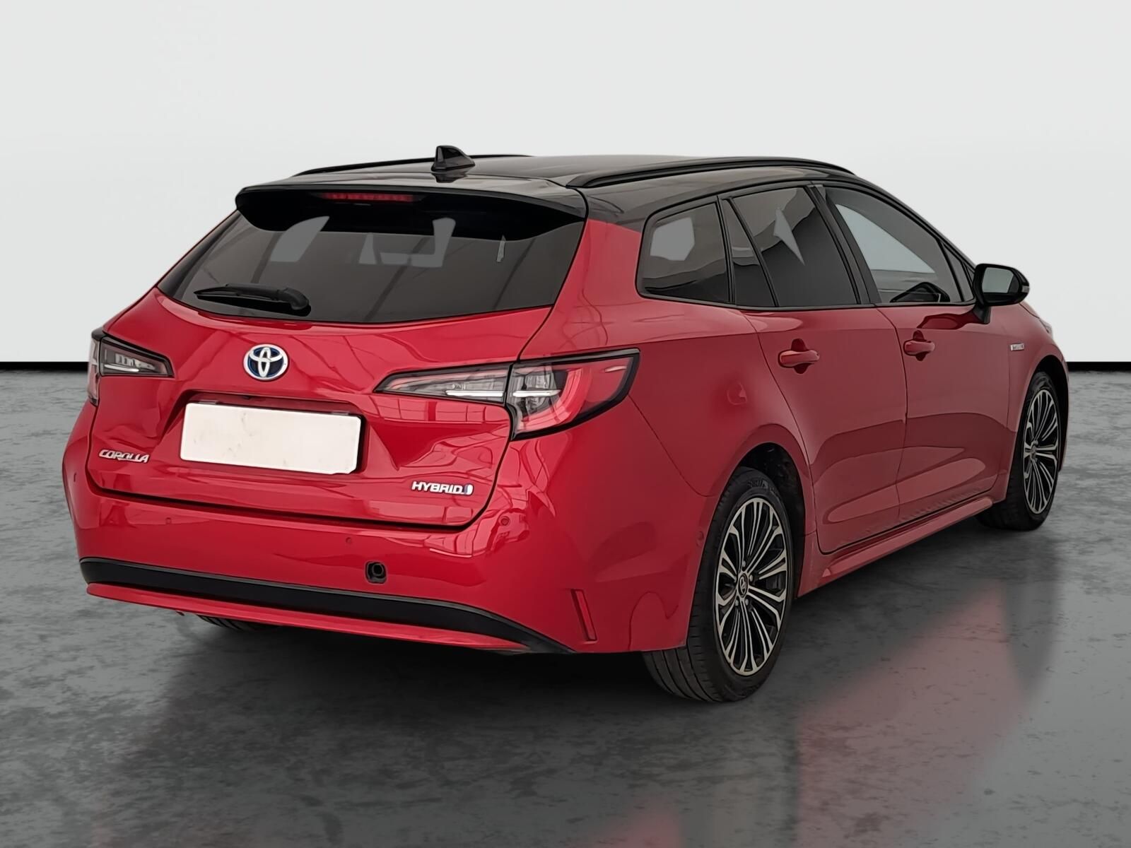 Toyota Corolla, 1.8 Hybrid, Automat - fotka 5