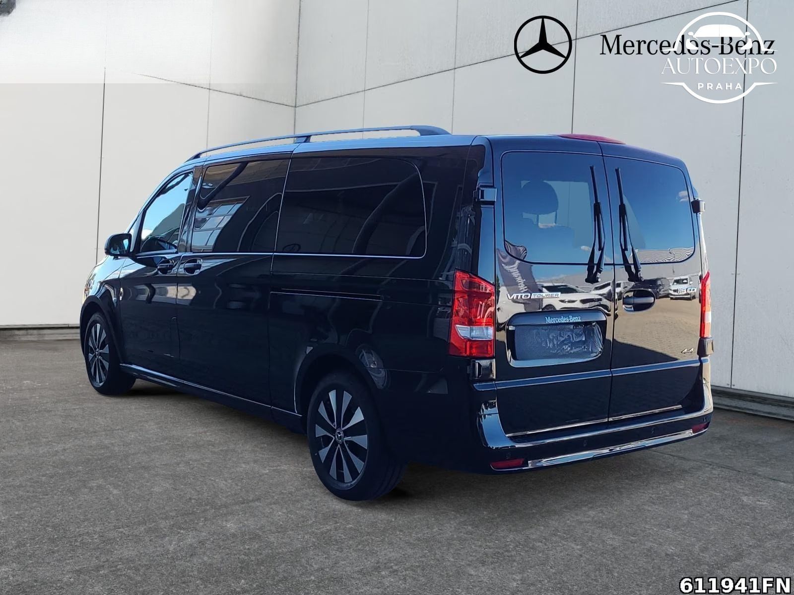 Mercedes-Benz Vito, 119 CDI TourerXL* 4x4* - fotka 4