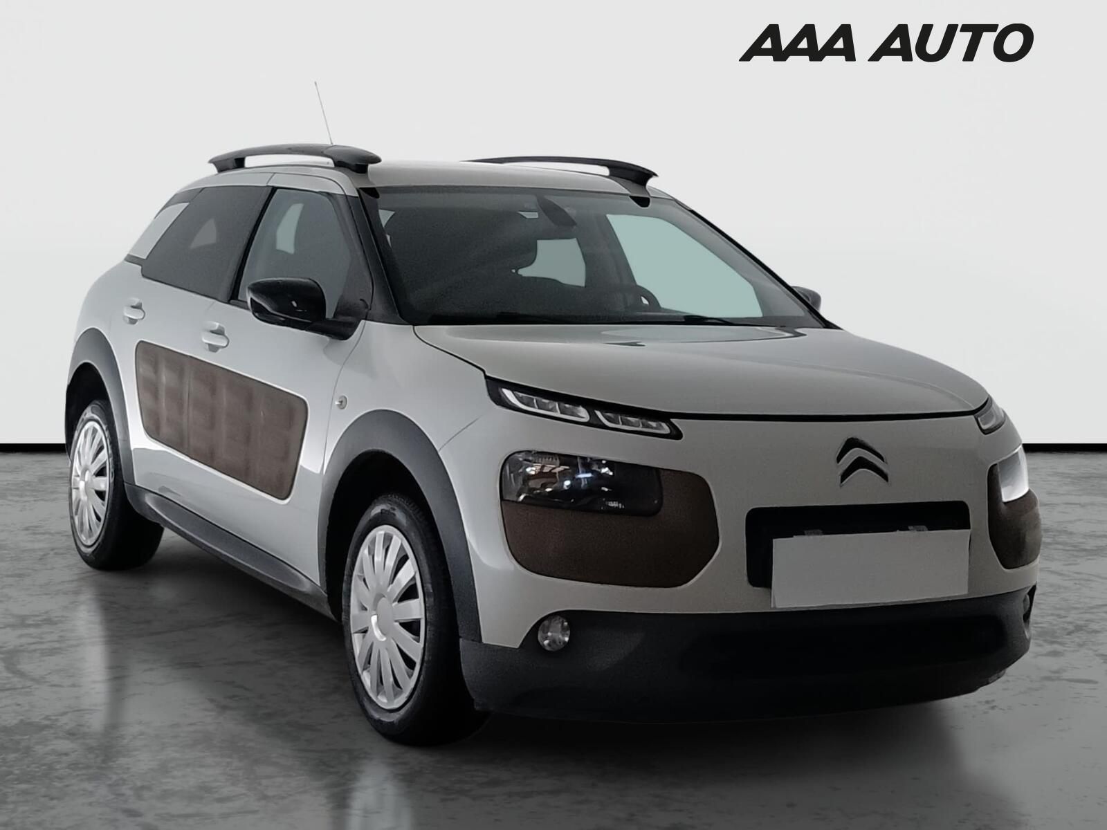 Citroën C4 Cactus, 1.2 PureTech, Navi, Tempomat