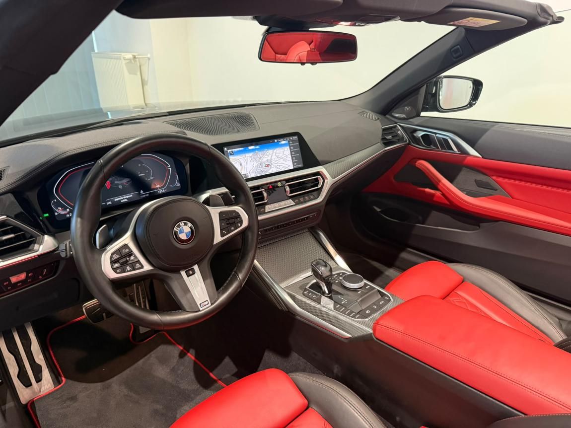 BMW Řada 4, M440i xDrive Convertible - fotka 5