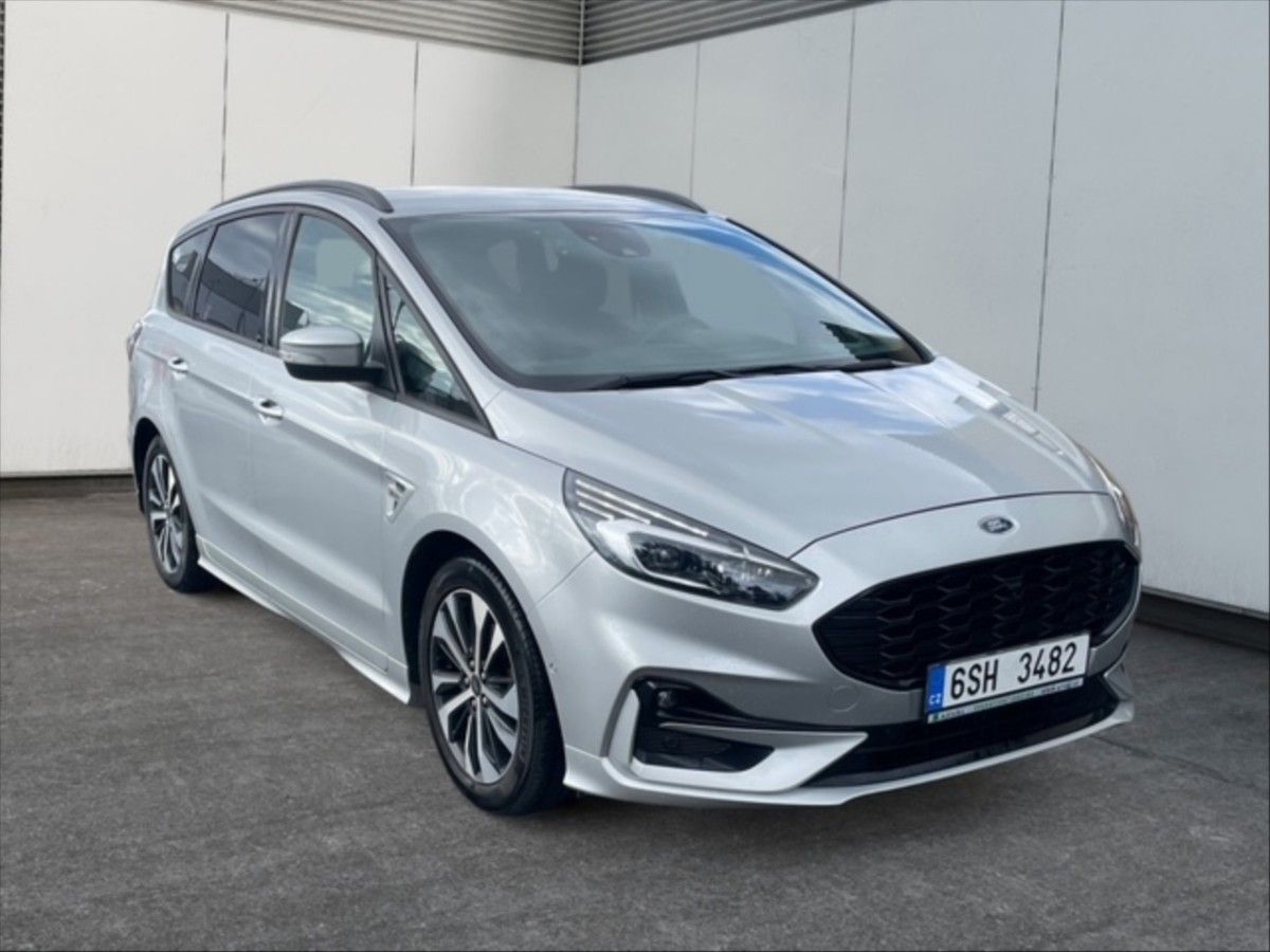 Ford S-MAX, 2,5 DT HEV ST-Line AT