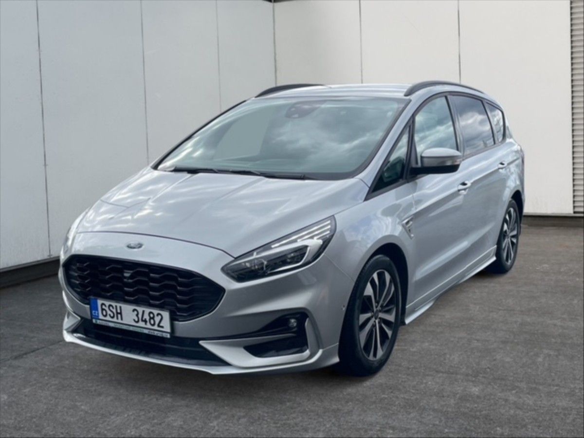 Ford S-MAX, 2,5 DT HEV ST-Line AT - fotka 3