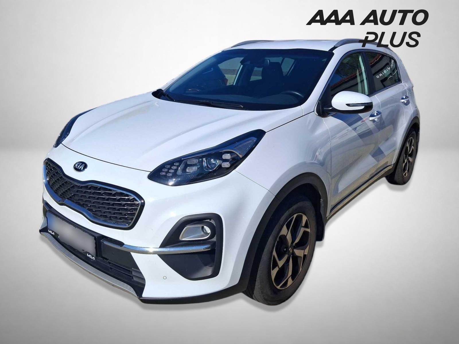 Kia Sportage, 1.6 T-GDI, Záruka, ČR,1.maj