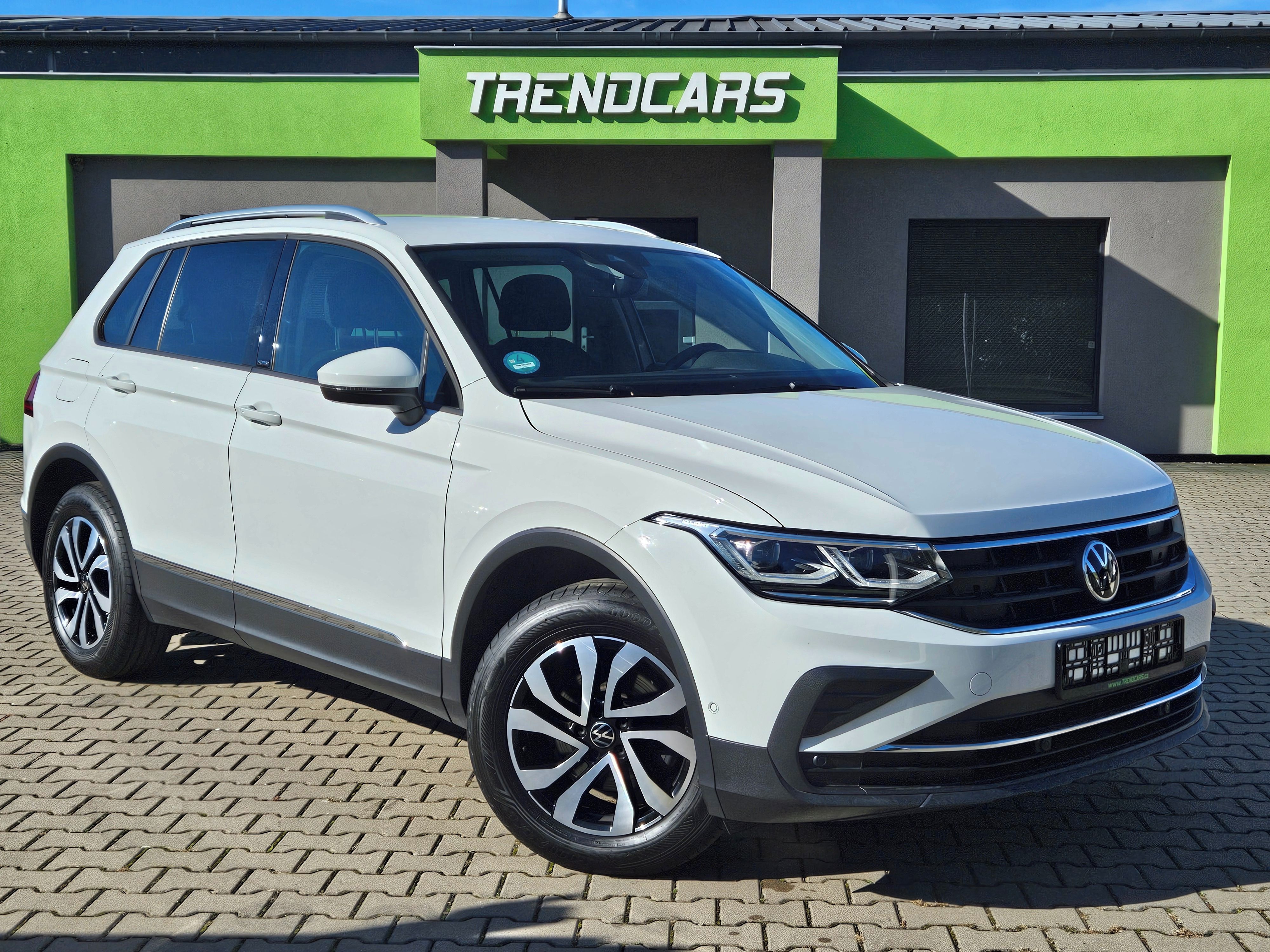 Volkswagen Tiguan, Life 1.5TSI Virtua/DSG/LED/Kam