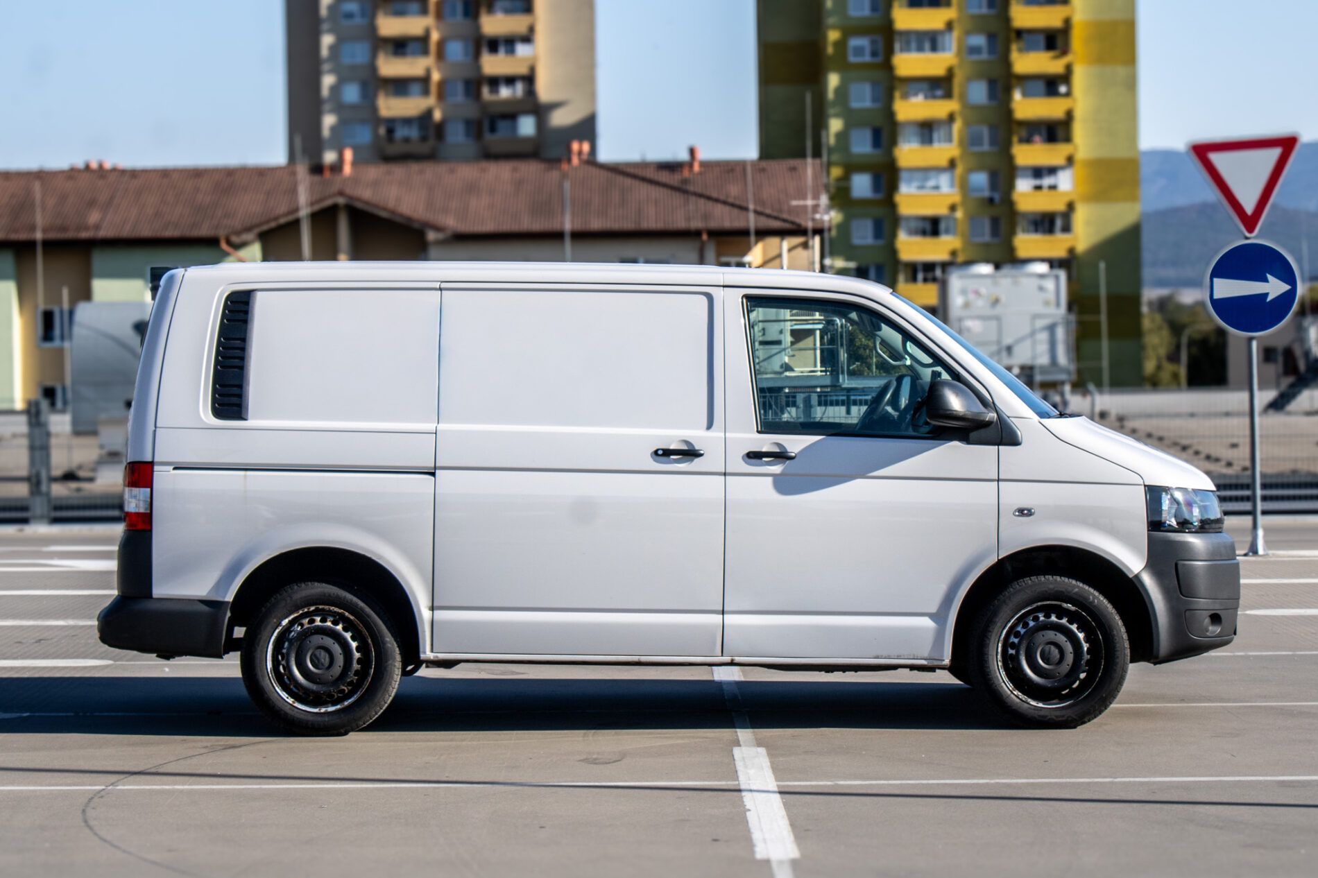 Volkswagen Transporter - fotka 4