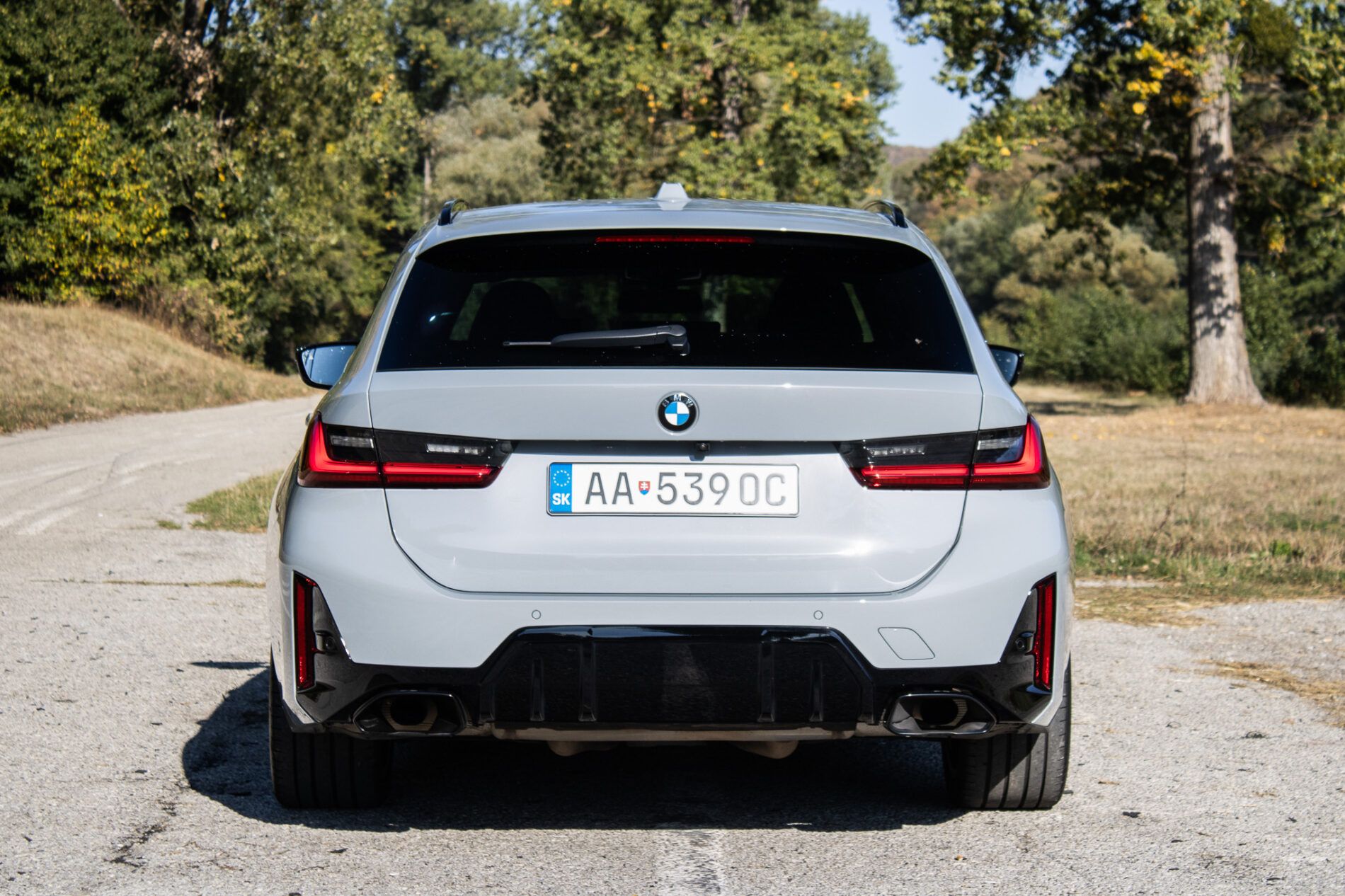 BMW, rad 3 Touring - fotka 6