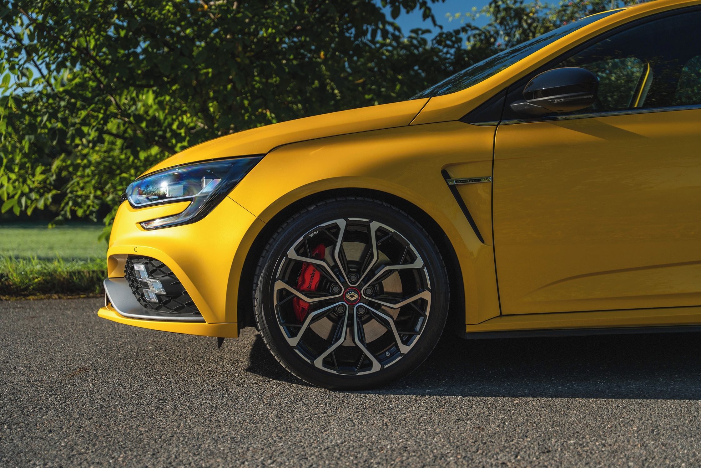 Renault Mégane, RS CUP - TOP stav - fotka 4