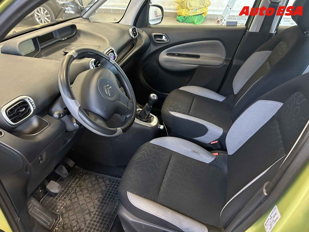 Citroën C3 Picasso, 1.4i,2.maj,ČR - fotka 3