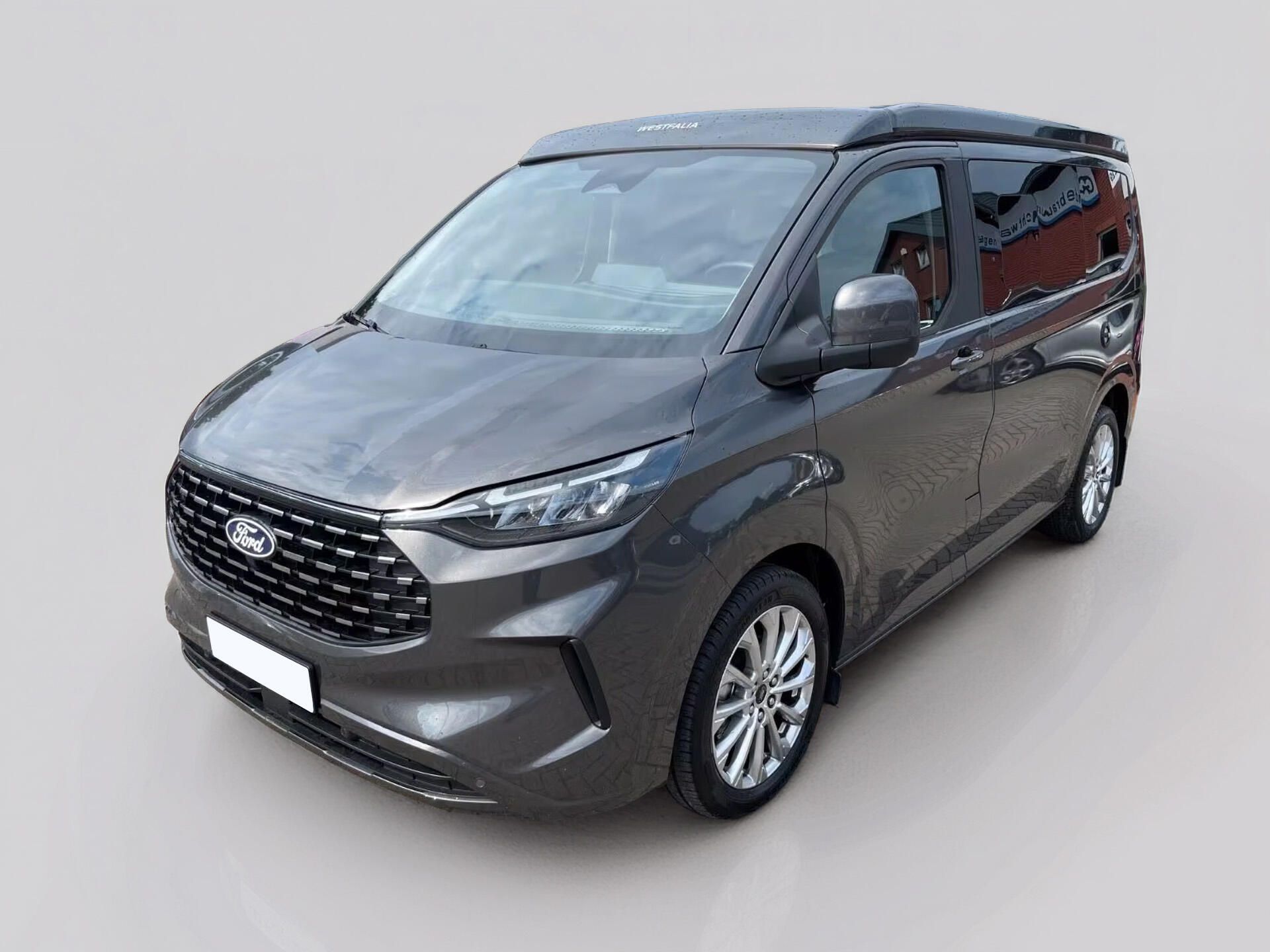 Ford Transit Custom, 320 L1 Nugget Titanium Manual
