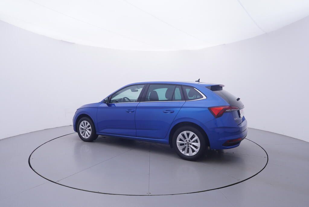 Škoda Scala, 1.0 TSI 85 kW - fotka 3