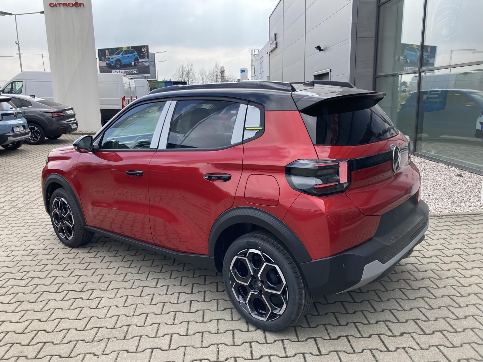 Citroën C3, MAX Turbo 100k Manual - fotka 4