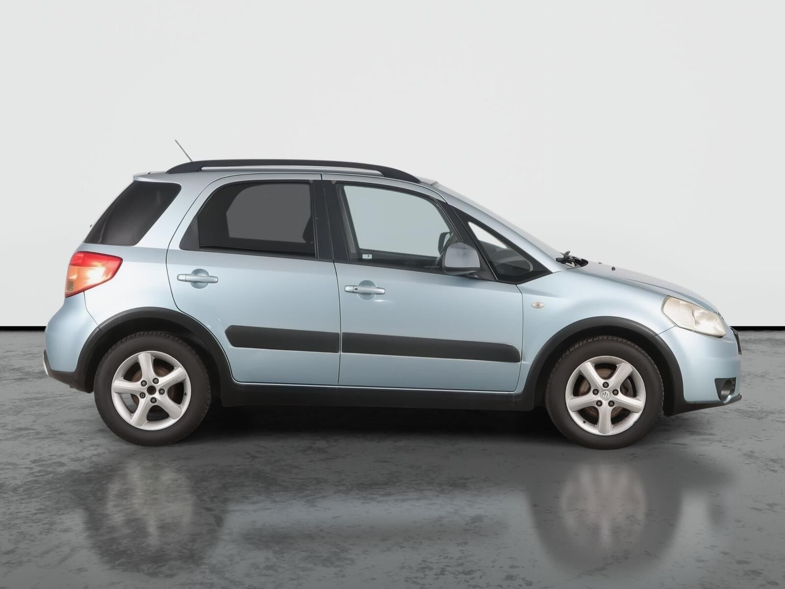 Suzuki SX4, 1.6 VVT, ČR,1.maj - fotka 6