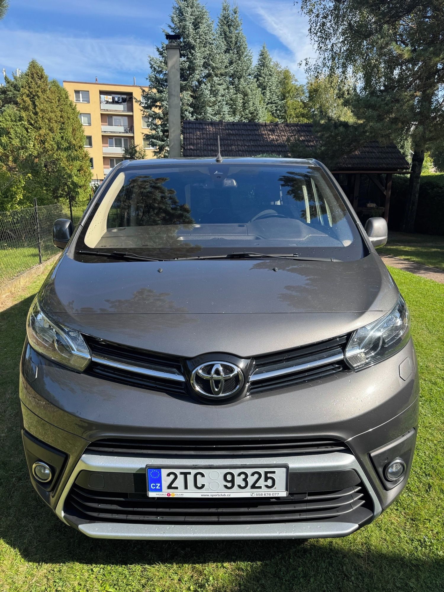 Toyota Proace Verso, 2.0 D, 177k, L2, 8 míst, 8AT - fotka 6