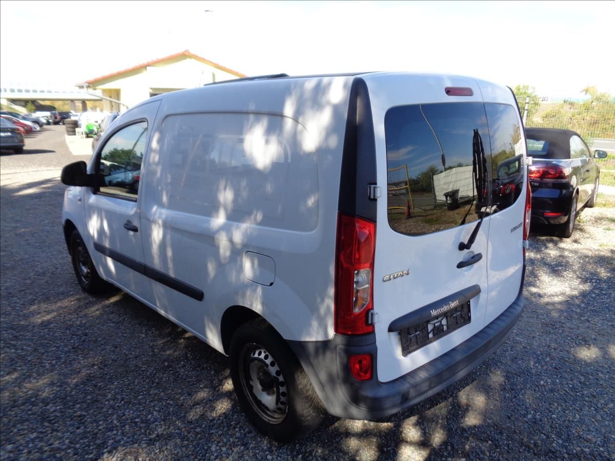 Mercedes-Benz Citan, 1,5 - fotka 5