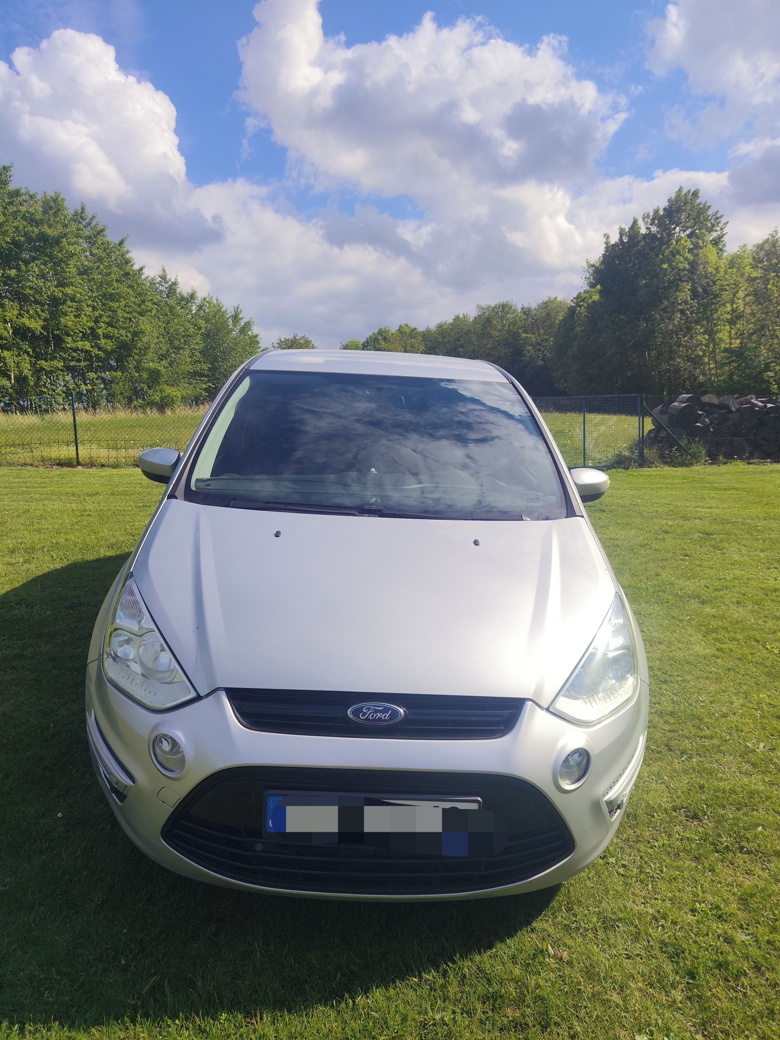 Ford S-MAX, 2.0 TDCI