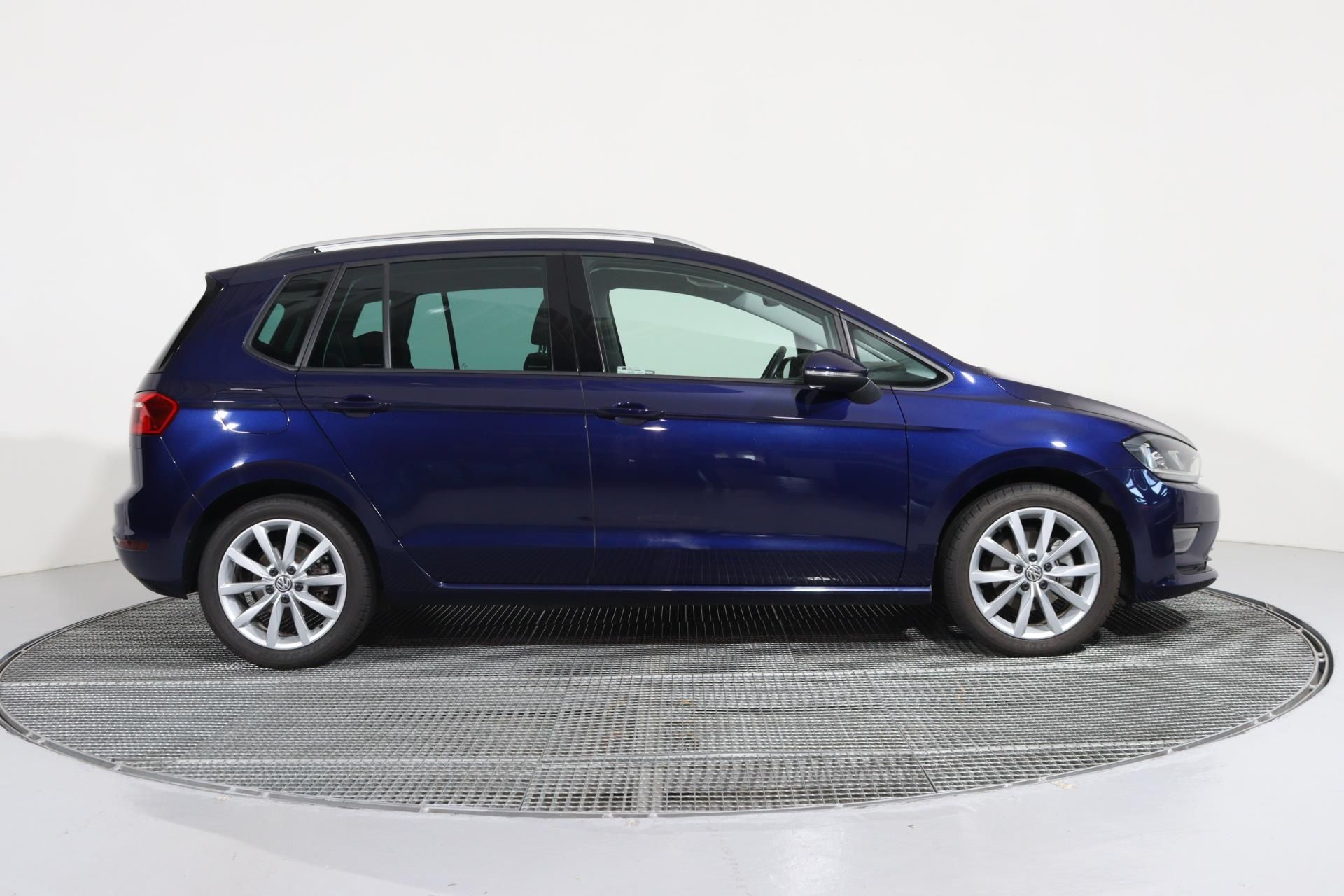 Volkswagen Golf Sportsvan, Comfortline 1,4TSI 92kW DSG - fotka 6