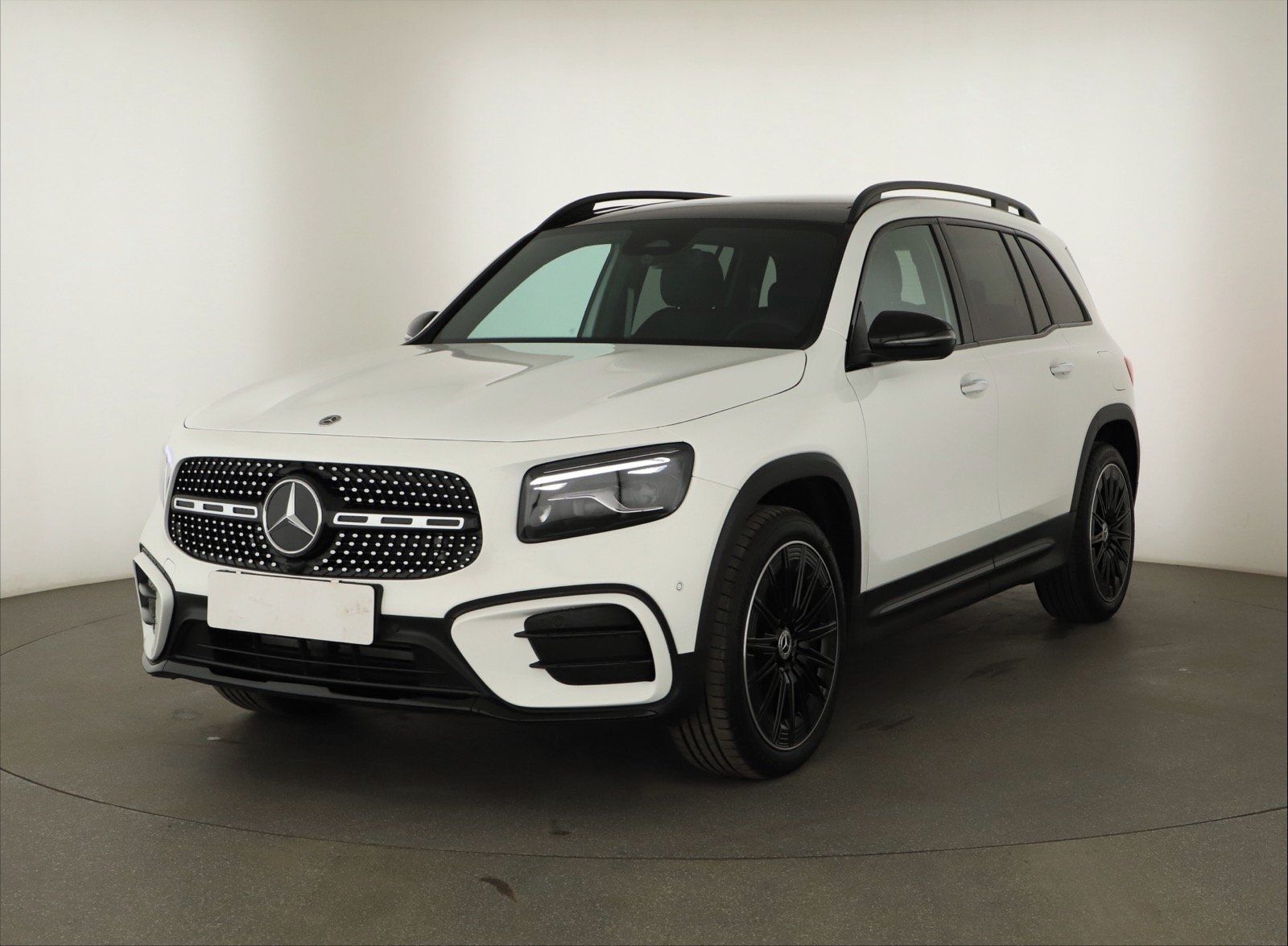 Mercedes-Benz GLB, GLB 200 d, AMG LINE, KAMERA - fotka 2