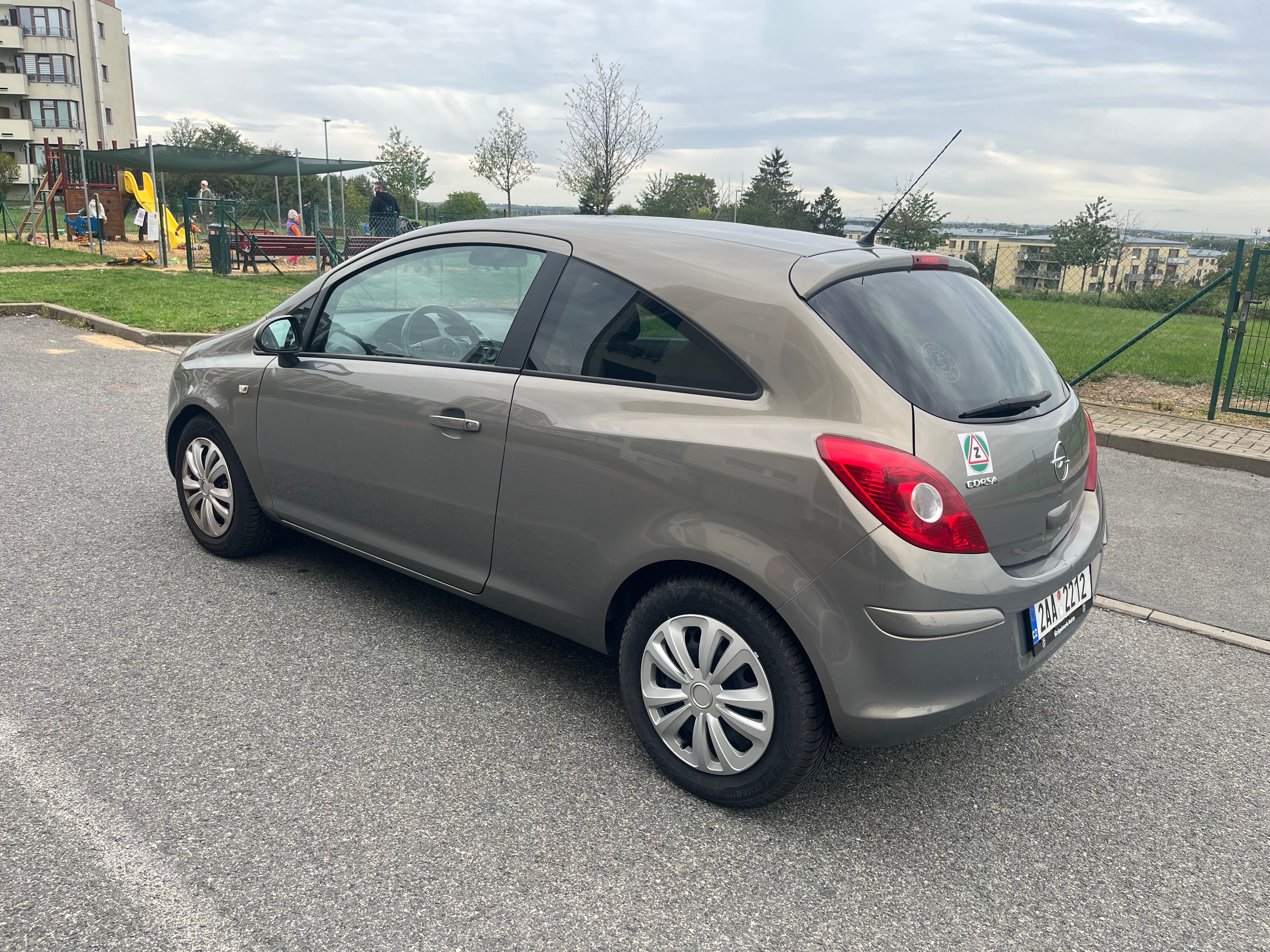 Opel Corsa, Edition 111 Jahre - fotka 4