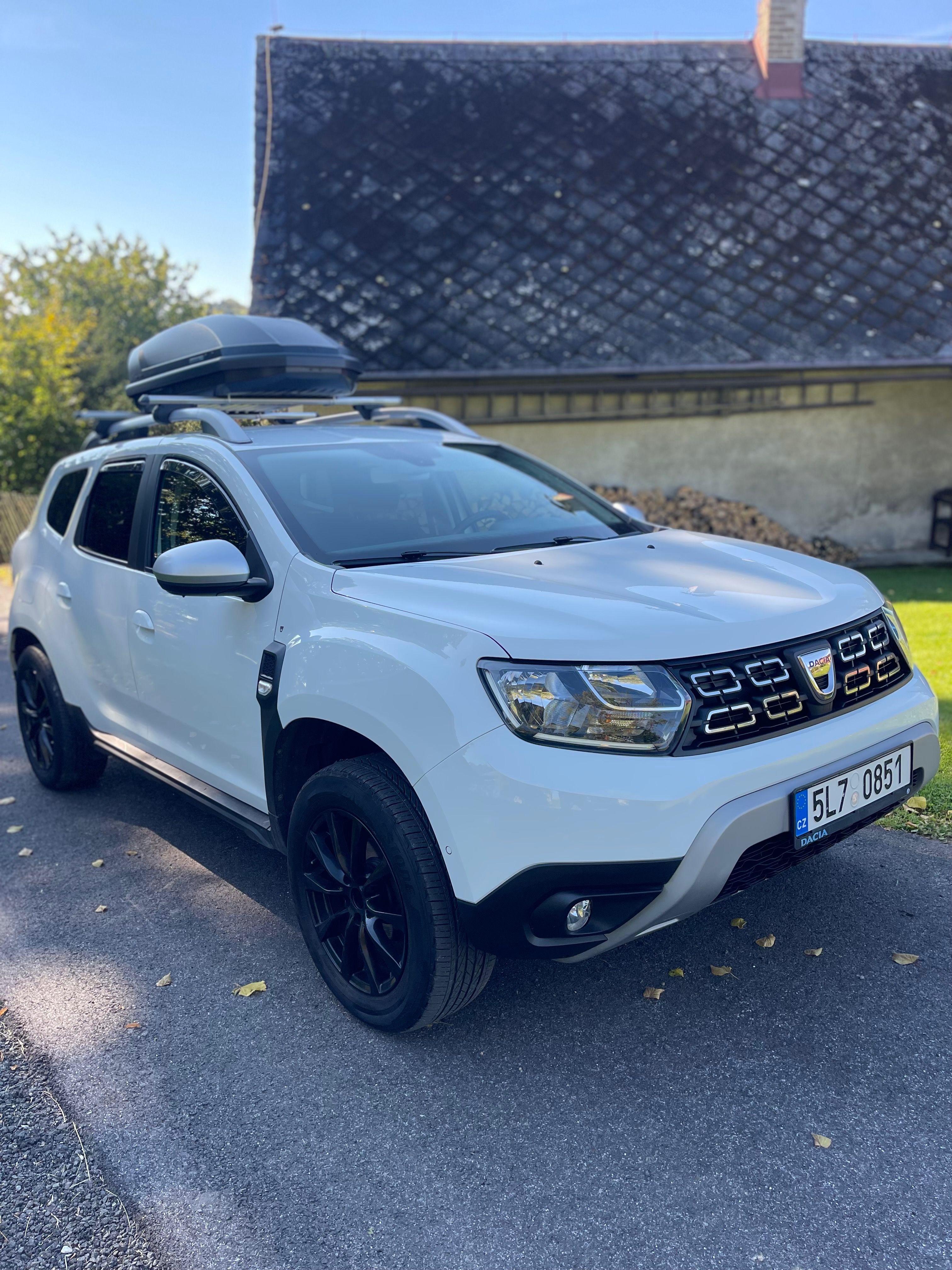 Dacia Duster, 1.6 SCe 84 KW + LPG