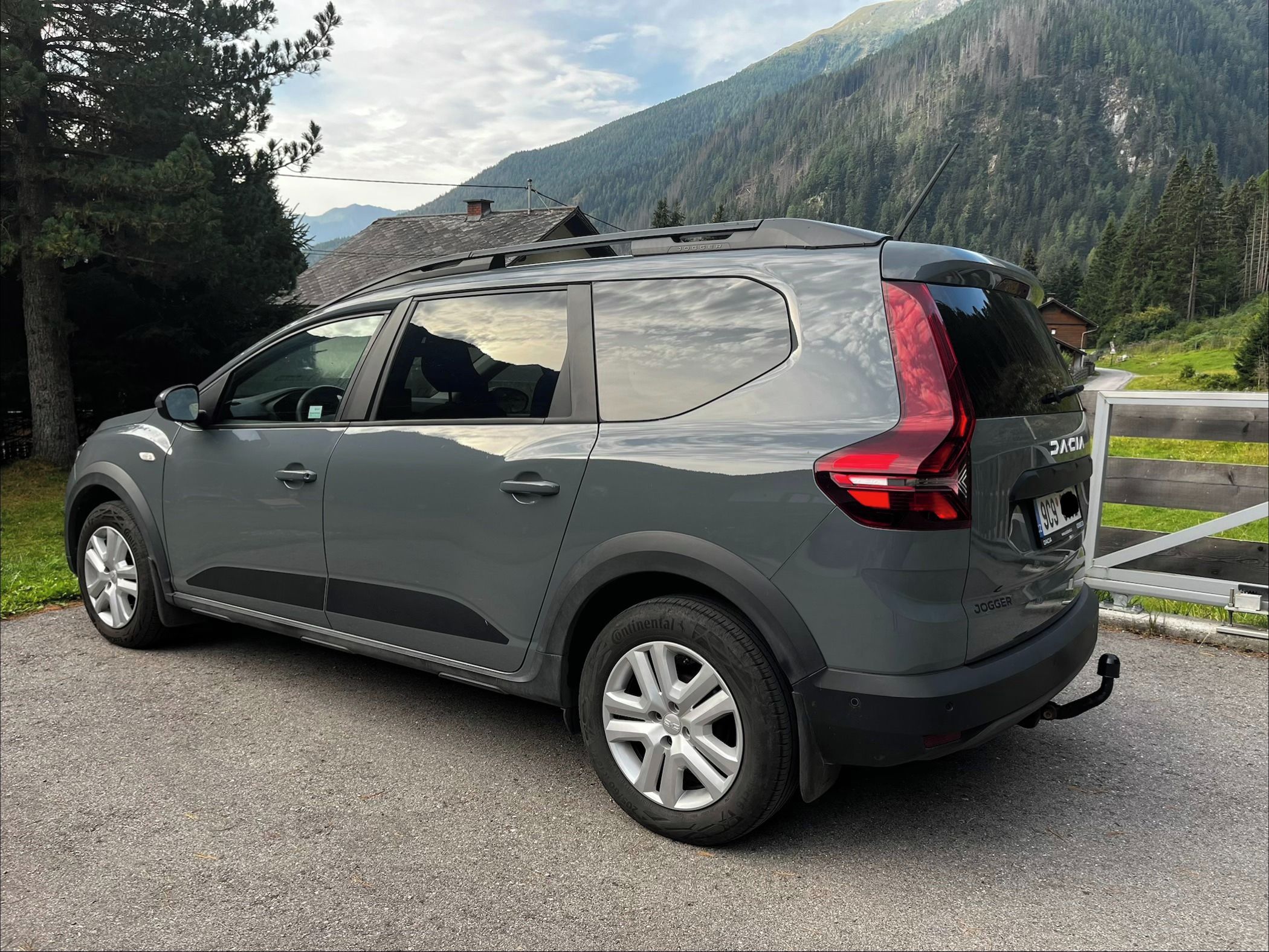 Dacia Jogger, 1.0 ECO-G 100 Expression - fotka 5