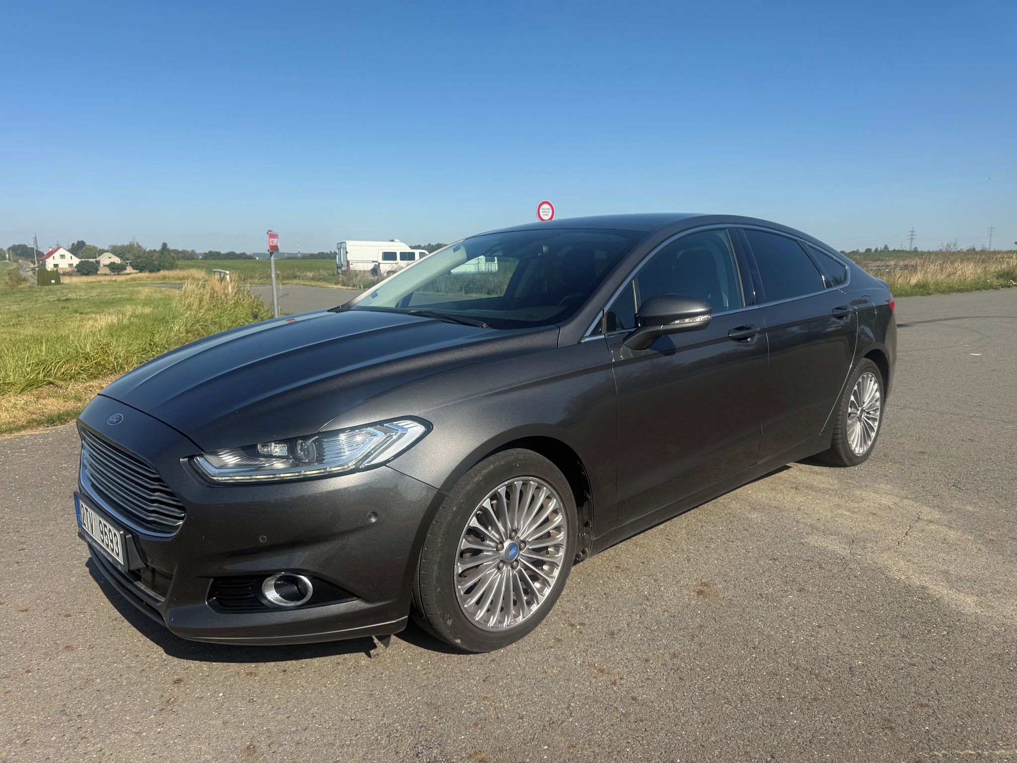 Ford Mondeo, 2,0 Tdci Liftback Automat